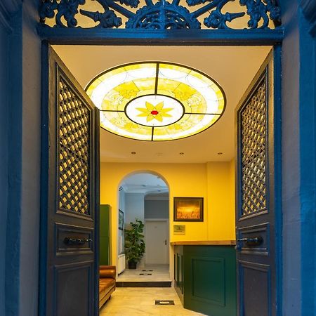 Mayer Select Hotel Istanbul Eksteriør bilde