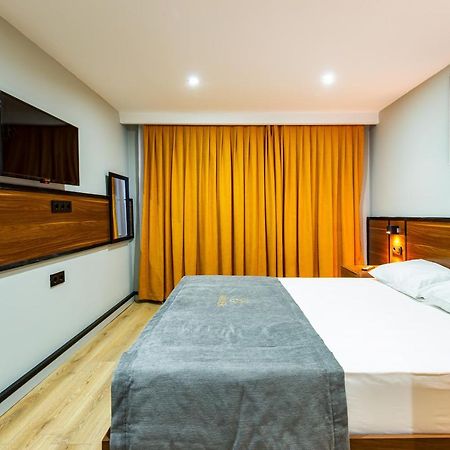 Mayer Select Hotel Istanbul Eksteriør bilde