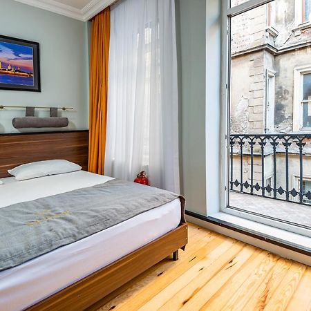Mayer Select Hotel Istanbul Eksteriør bilde