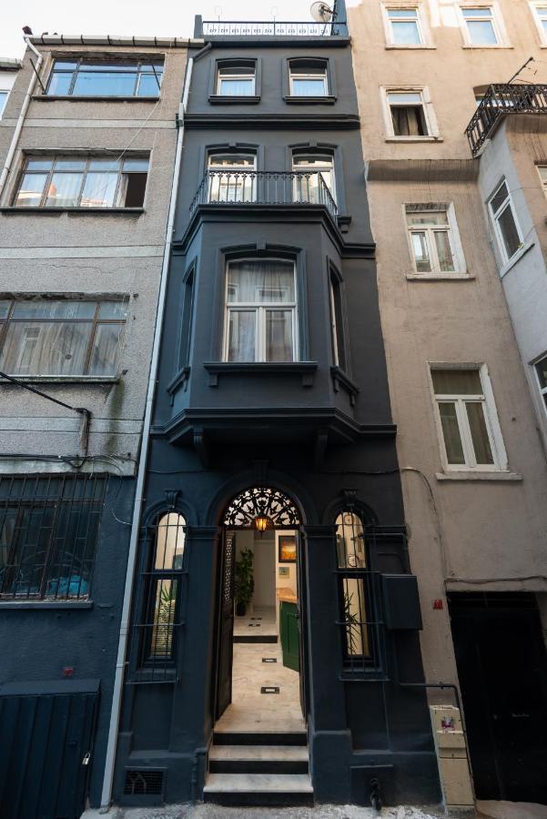 Mayer Select Hotel Istanbul Eksteriør bilde