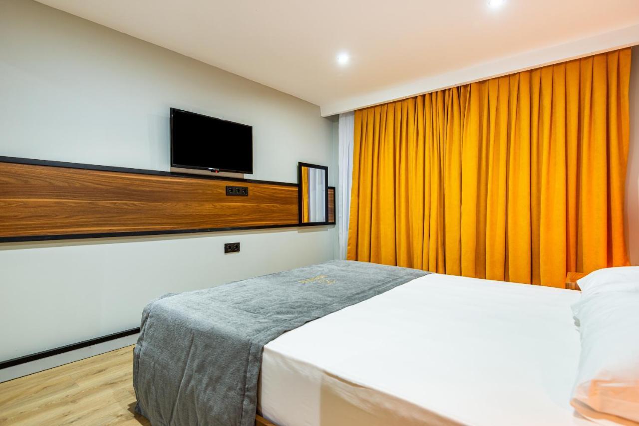 Mayer Select Hotel Istanbul Eksteriør bilde