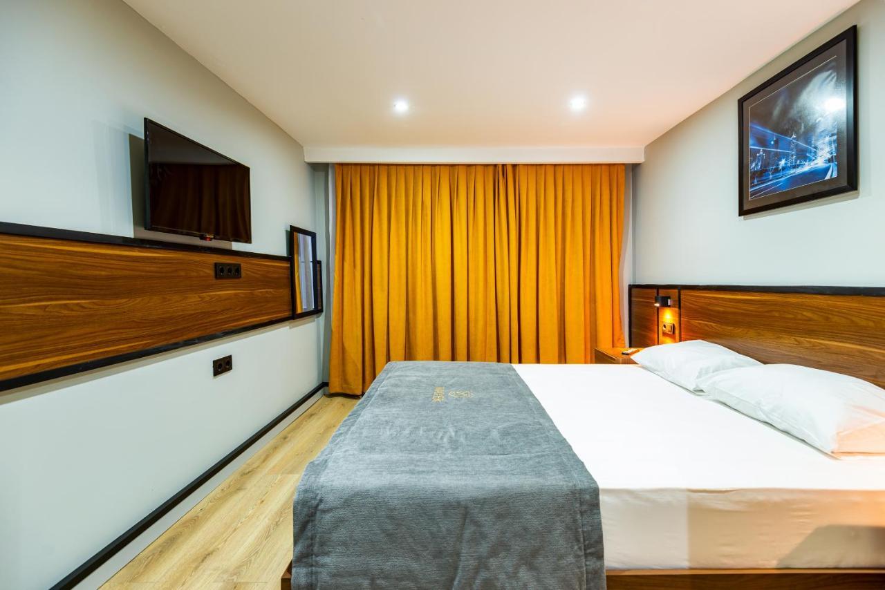 Mayer Select Hotel Istanbul Eksteriør bilde