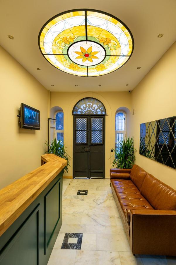 Mayer Select Hotel Istanbul Eksteriør bilde