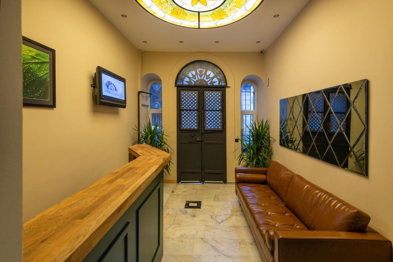 Mayer Select Hotel Istanbul Eksteriør bilde
