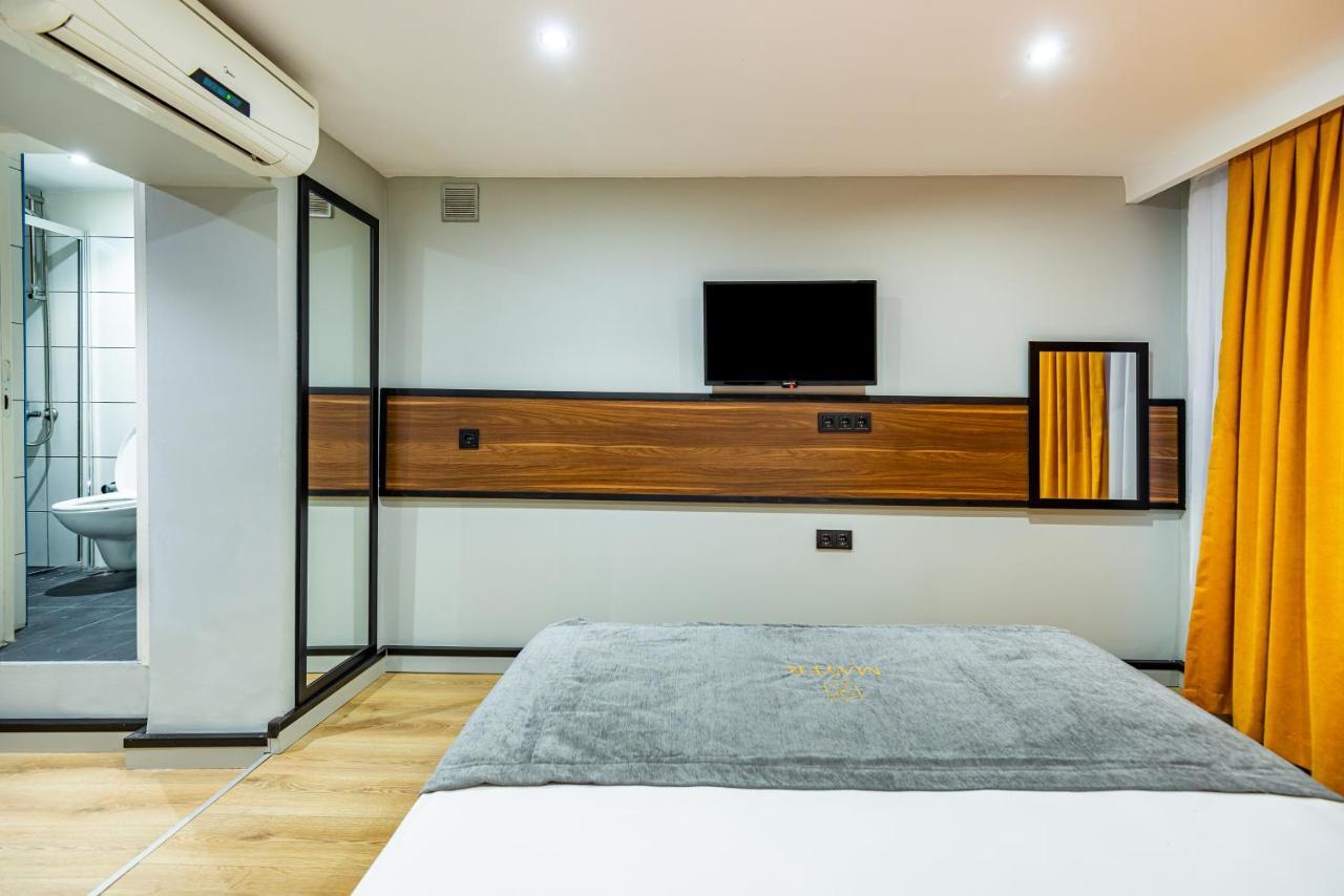 Mayer Select Hotel Istanbul Eksteriør bilde
