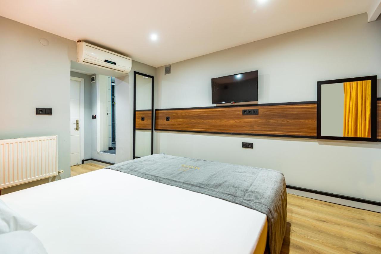 Mayer Select Hotel Istanbul Eksteriør bilde