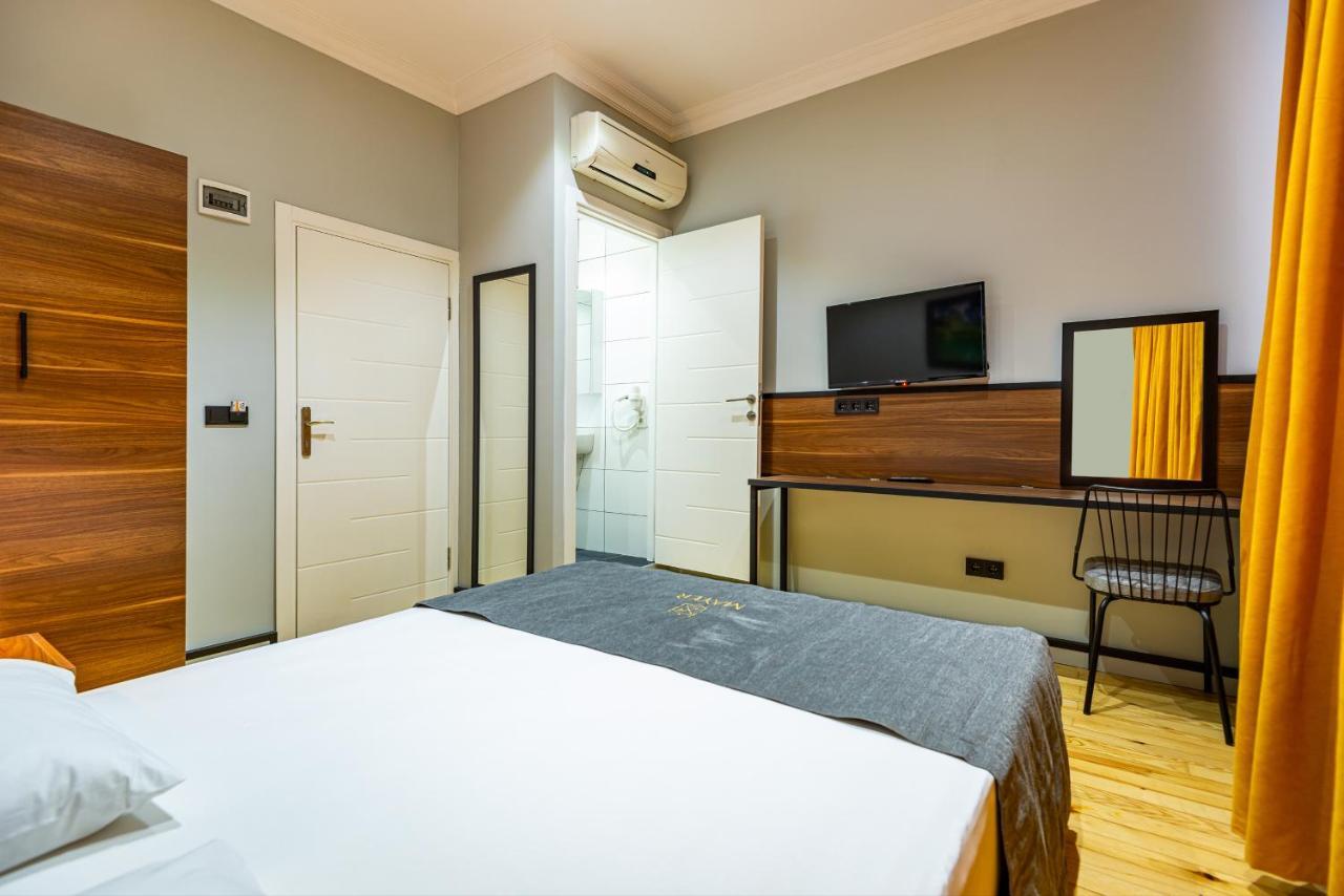 Mayer Select Hotel Istanbul Eksteriør bilde
