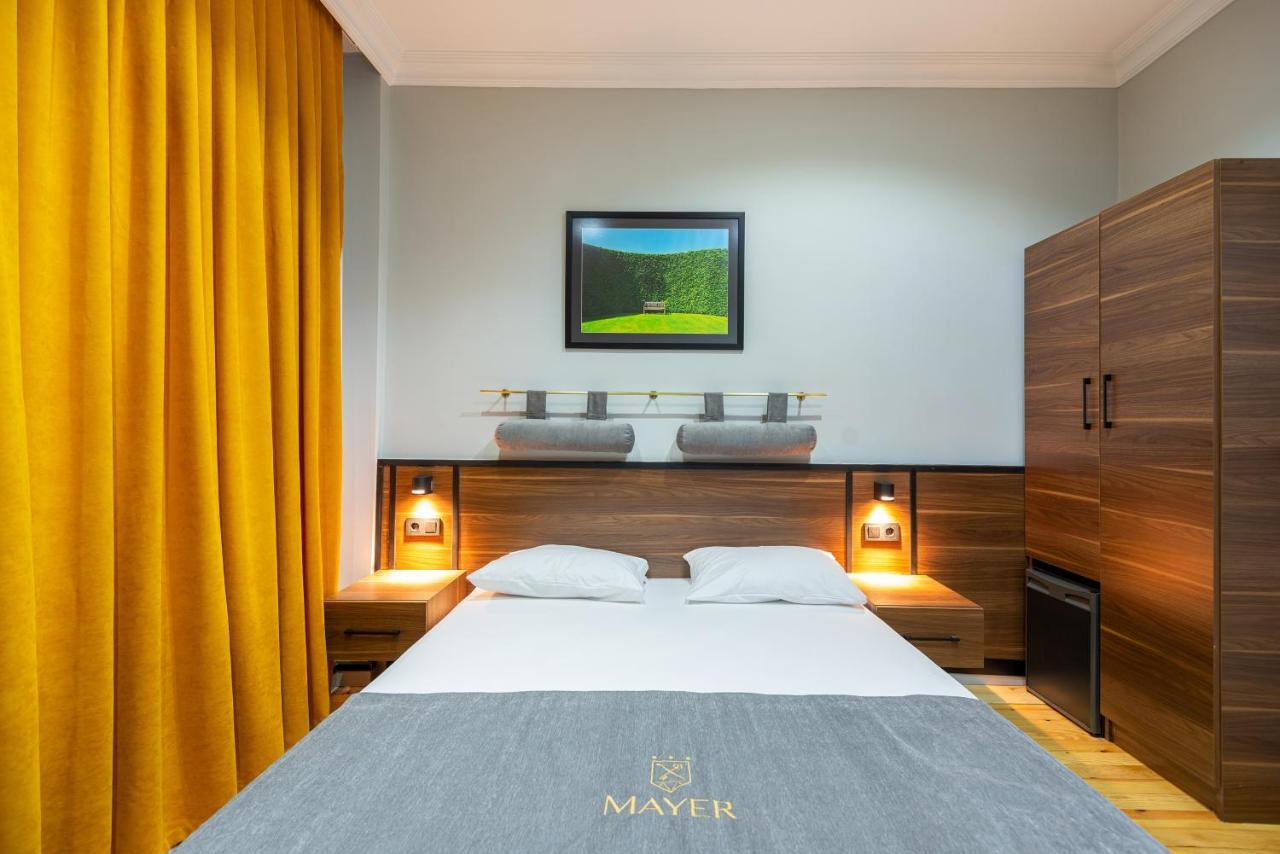 Mayer Select Hotel Istanbul Eksteriør bilde