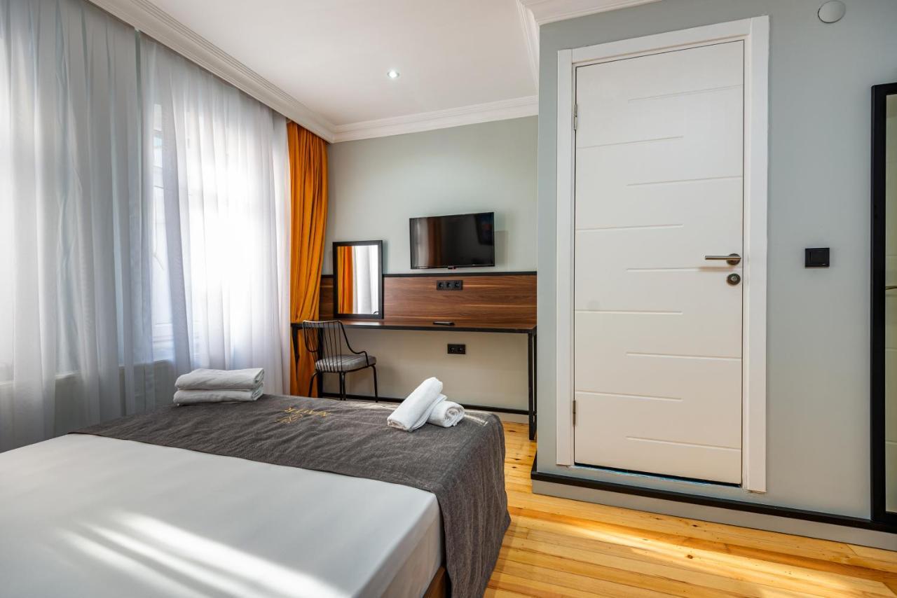 Mayer Select Hotel Istanbul Eksteriør bilde