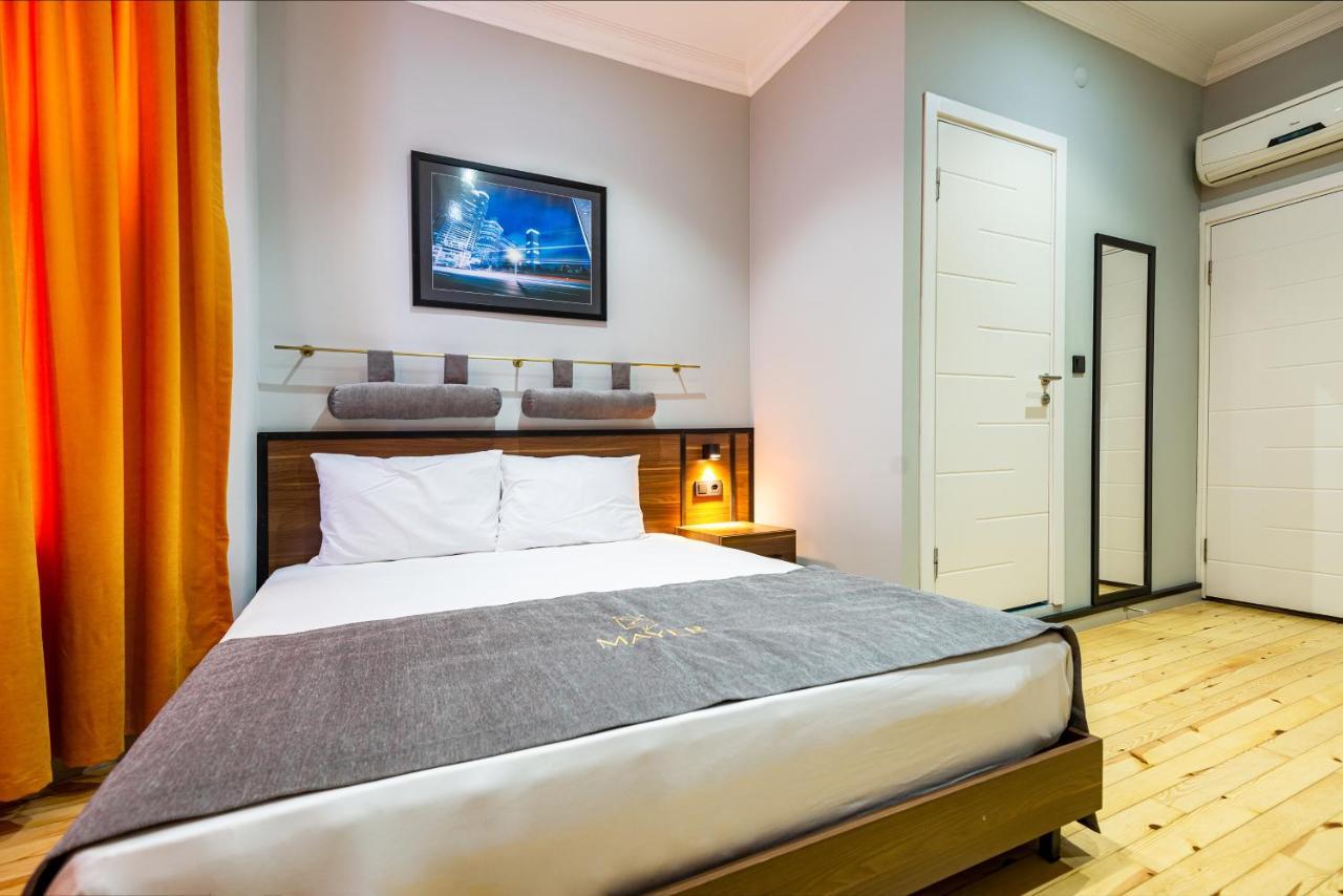 Mayer Select Hotel Istanbul Eksteriør bilde