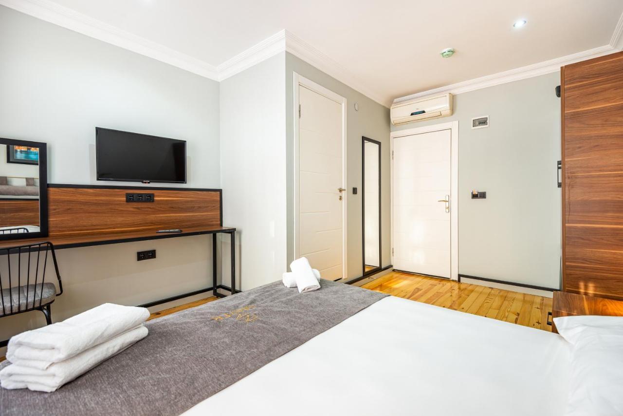 Mayer Select Hotel Istanbul Eksteriør bilde