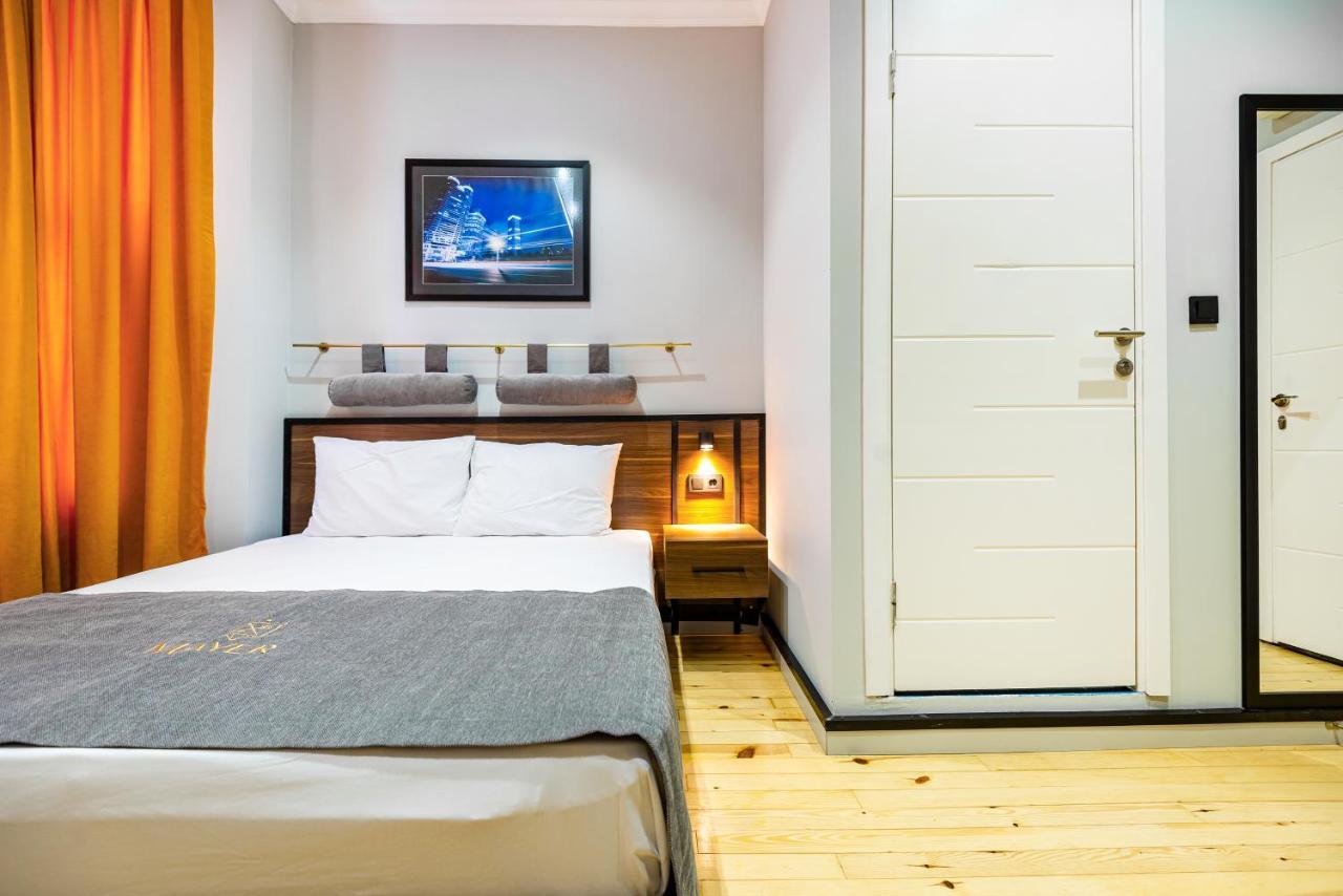 Mayer Select Hotel Istanbul Eksteriør bilde