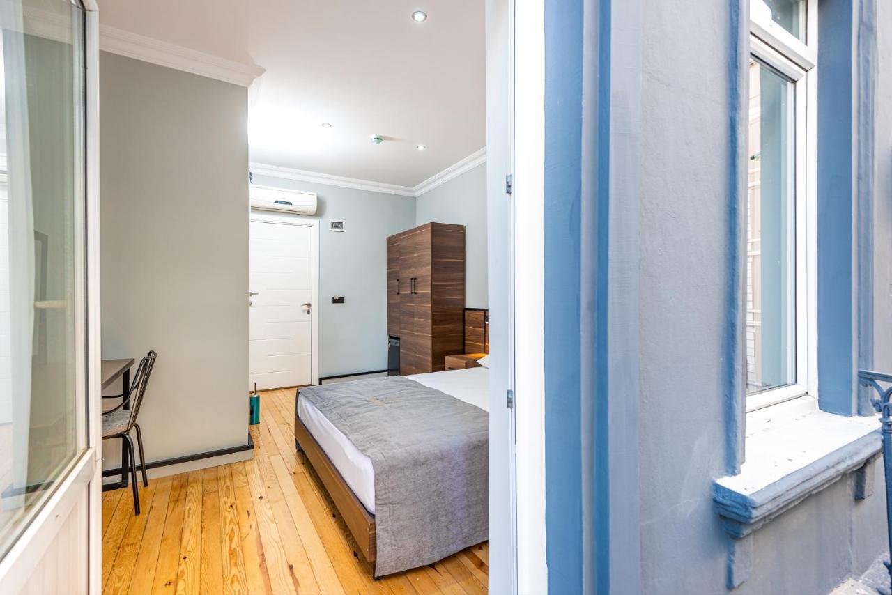 Mayer Select Hotel Istanbul Eksteriør bilde