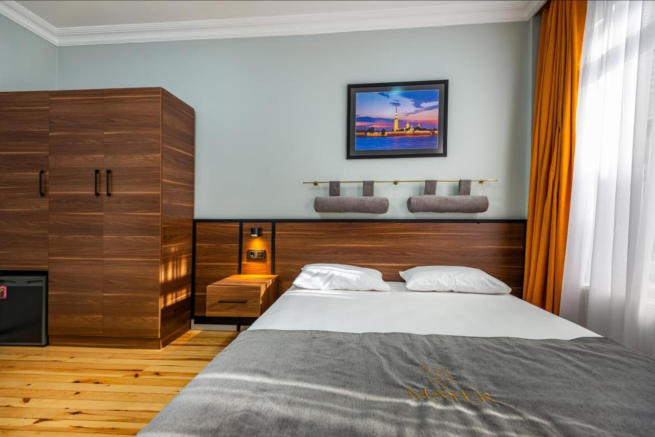 Mayer Select Hotel Istanbul Eksteriør bilde