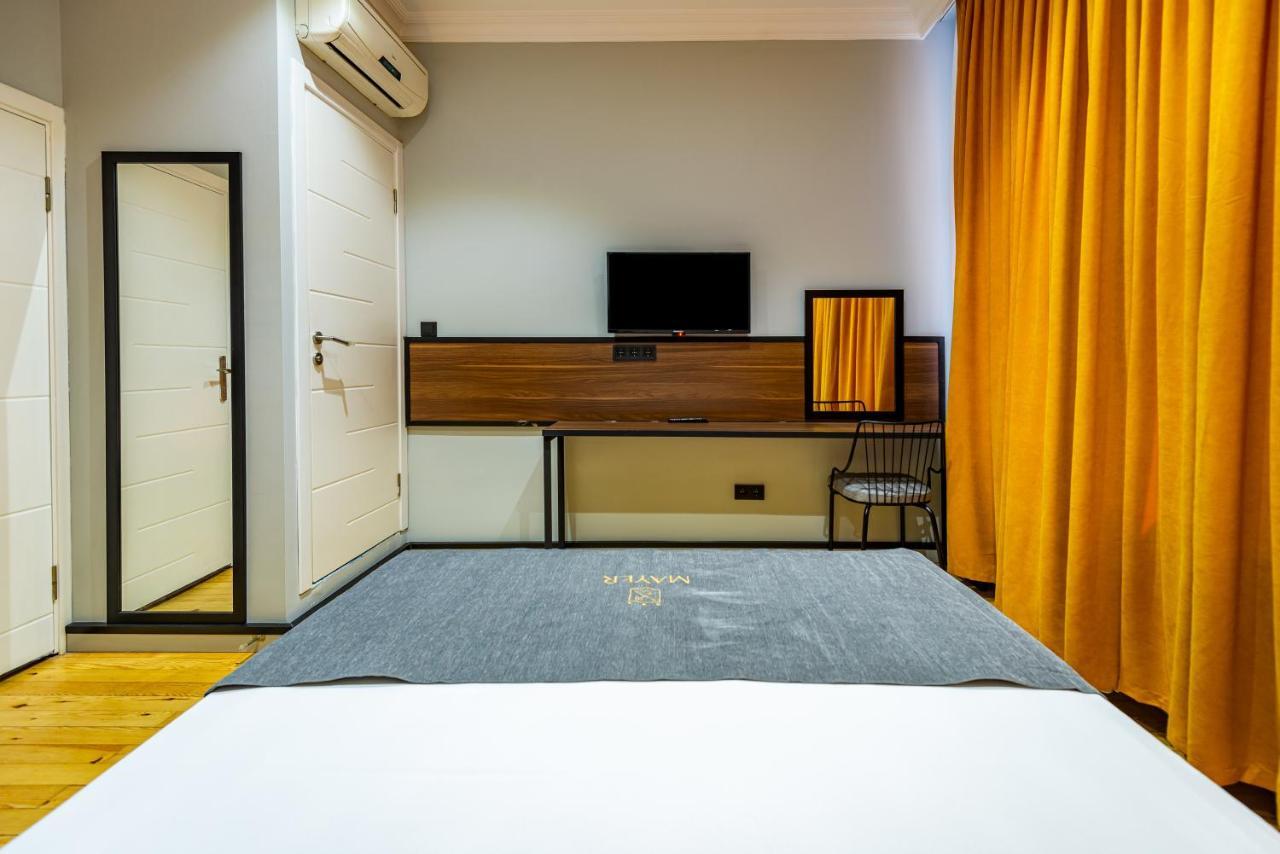 Mayer Select Hotel Istanbul Eksteriør bilde