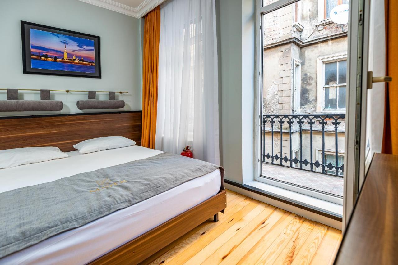 Mayer Select Hotel Istanbul Eksteriør bilde