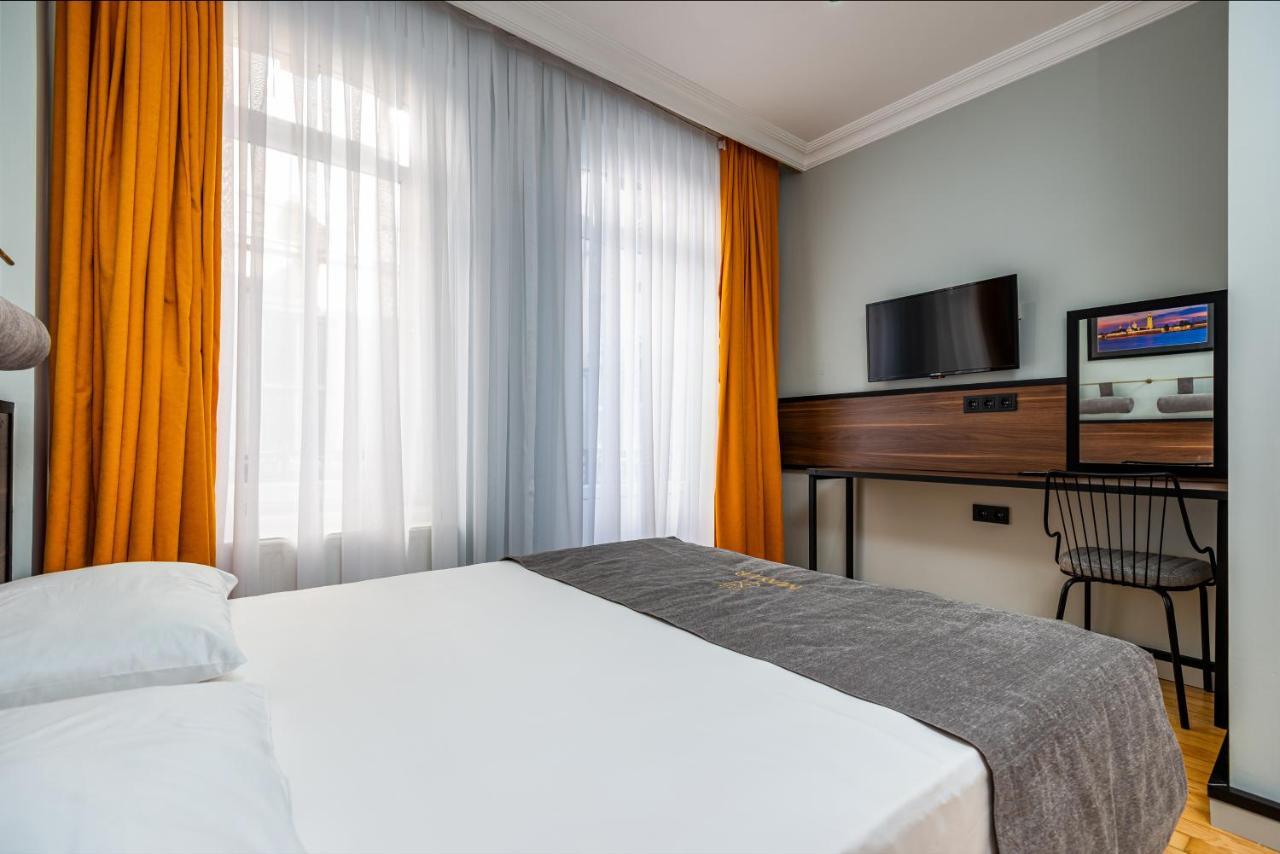 Mayer Select Hotel Istanbul Eksteriør bilde