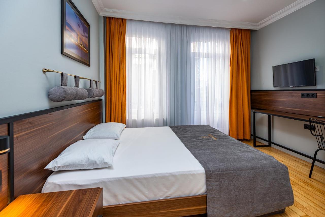 Mayer Select Hotel Istanbul Eksteriør bilde
