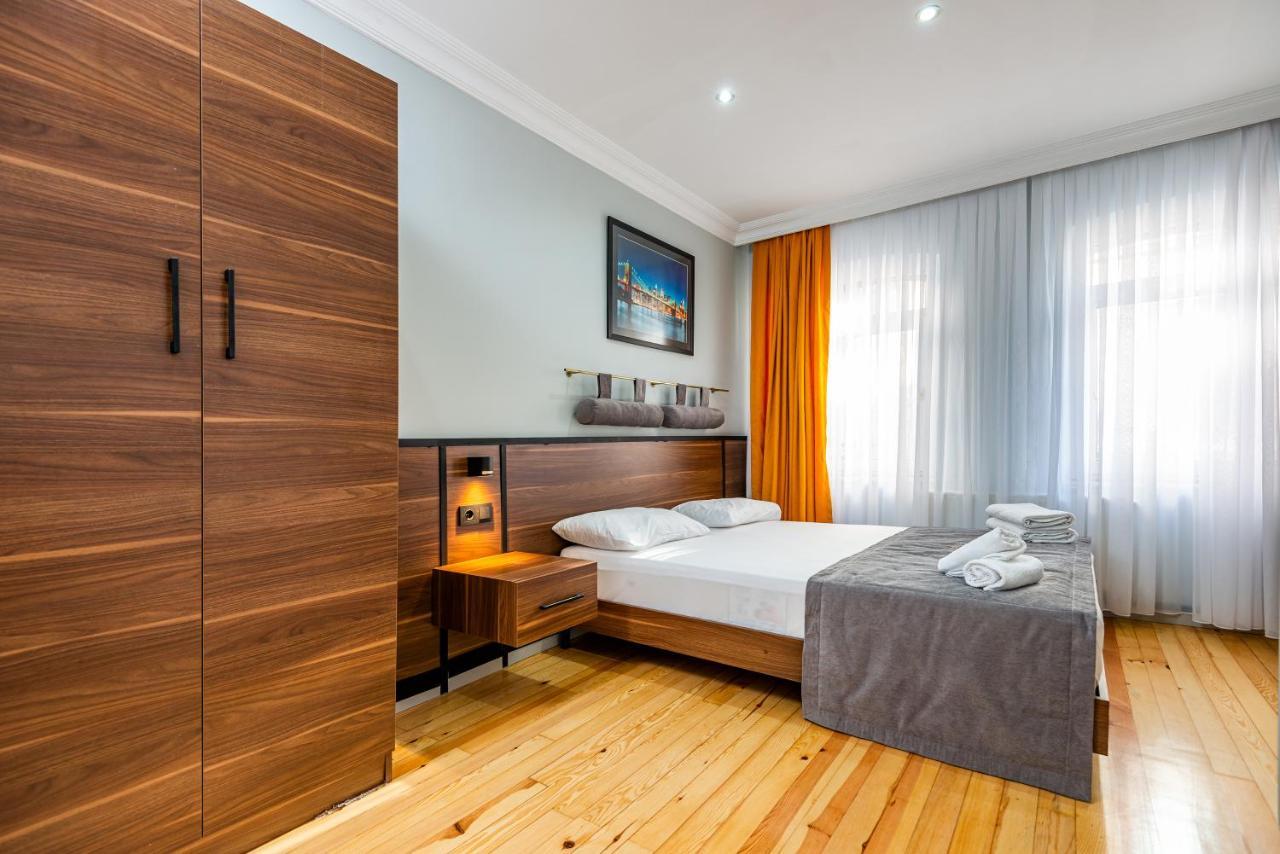Mayer Select Hotel Istanbul Eksteriør bilde