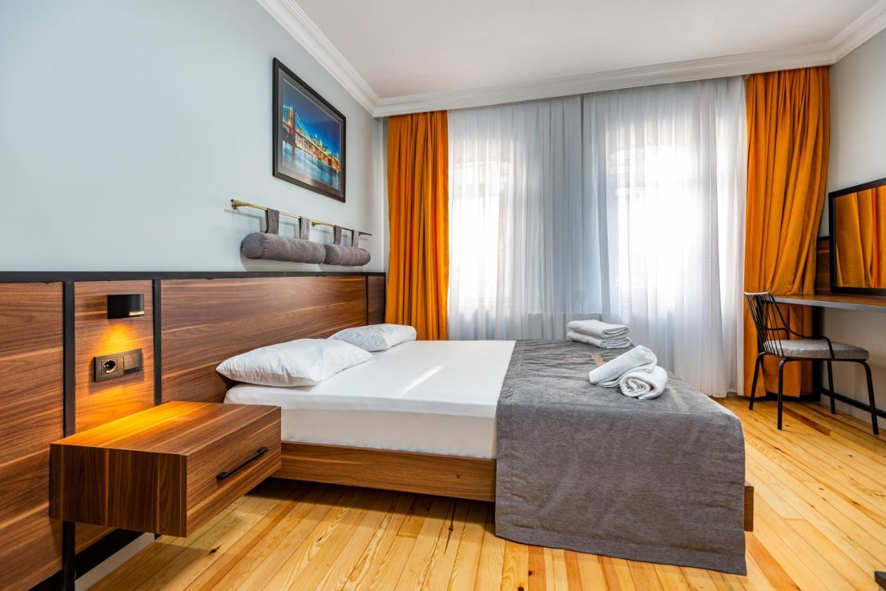 Mayer Select Hotel Istanbul Eksteriør bilde