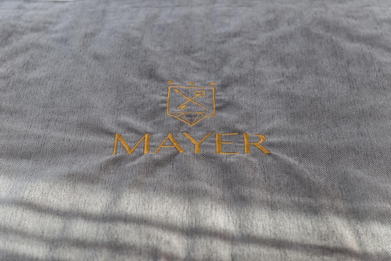Mayer Select Hotel Istanbul Eksteriør bilde