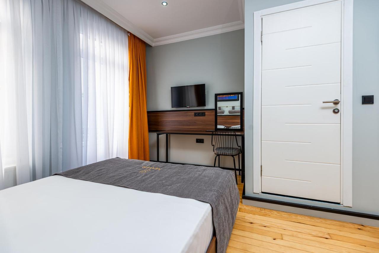 Mayer Select Hotel Istanbul Eksteriør bilde