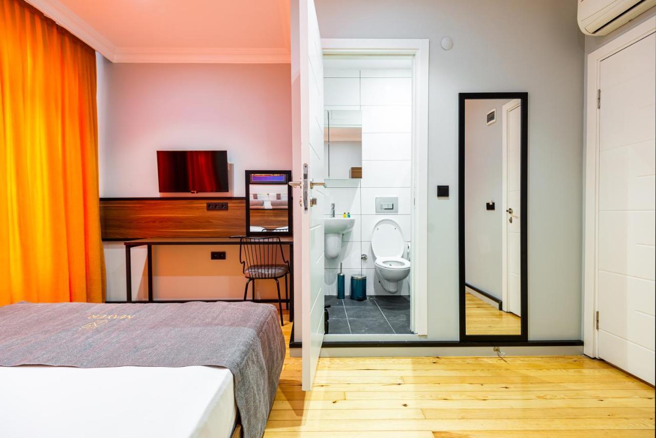 Mayer Select Hotel Istanbul Eksteriør bilde