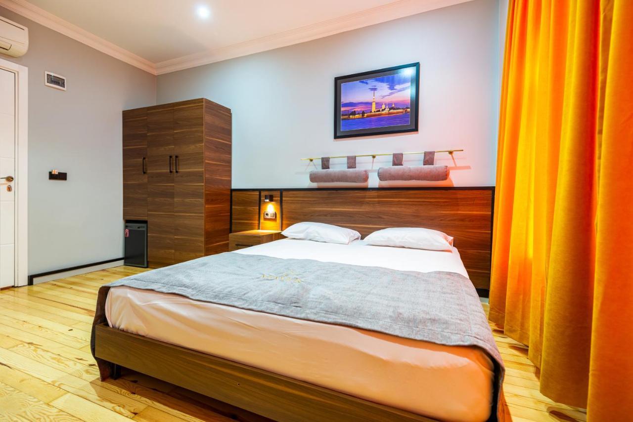 Mayer Select Hotel Istanbul Eksteriør bilde